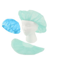 Gorros Quirurgicos Caja 100 Unids